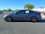 2018 Honda Civic Si Sedan 