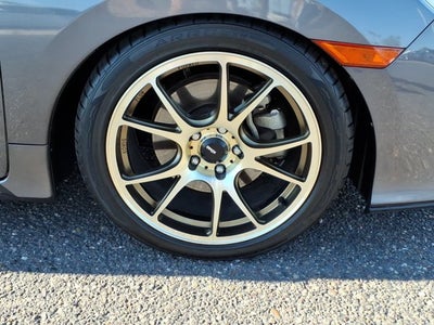 2018 Honda Civic Si Sedan 