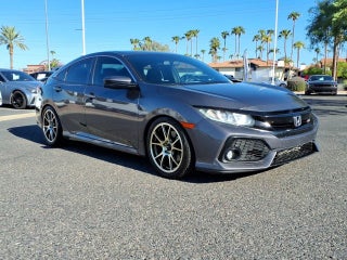 2018 Honda Civic Si Sedan 