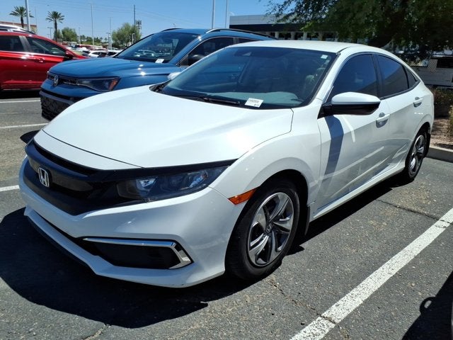 2021 Honda Civic Sedan LX