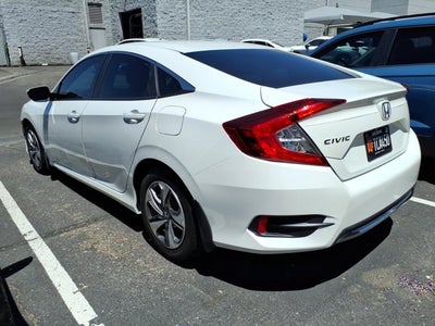 2021 Honda Civic Sedan LX
