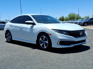 2021 Honda Civic Sedan LX