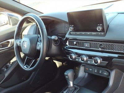 2025 Honda Civic Sedan Sport