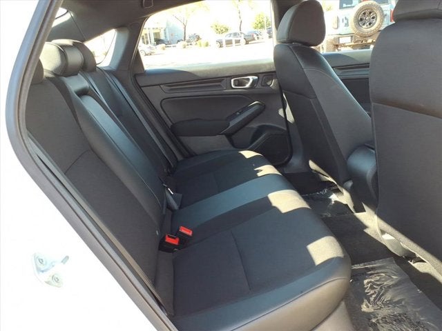 2025 Honda Civic Sedan Sport