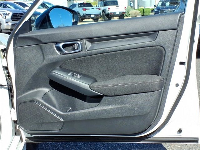 2025 Honda Civic Sedan Sport