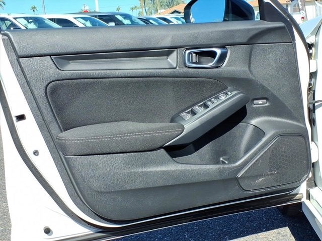 2025 Honda Civic Sedan Sport