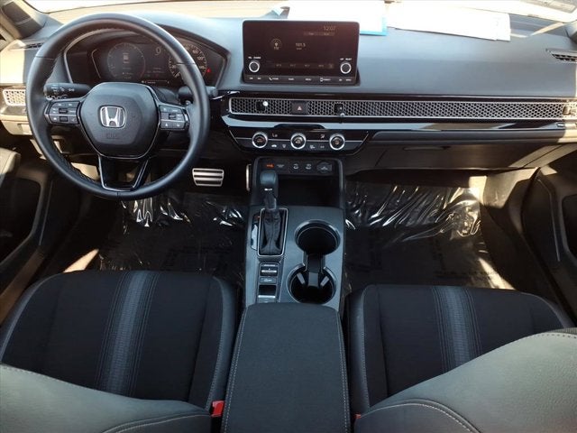 2025 Honda Civic Sedan Sport