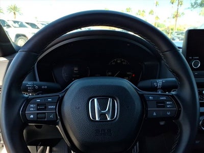 2025 Honda Civic Sedan Sport