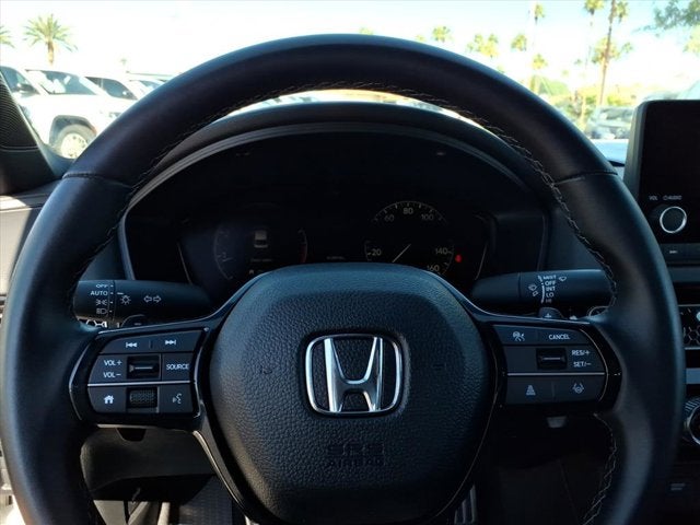 2025 Honda Civic Sedan Sport