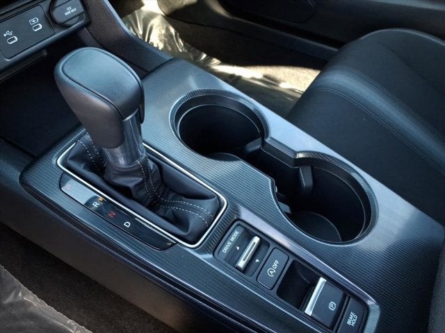 2025 Honda Civic Sedan Sport