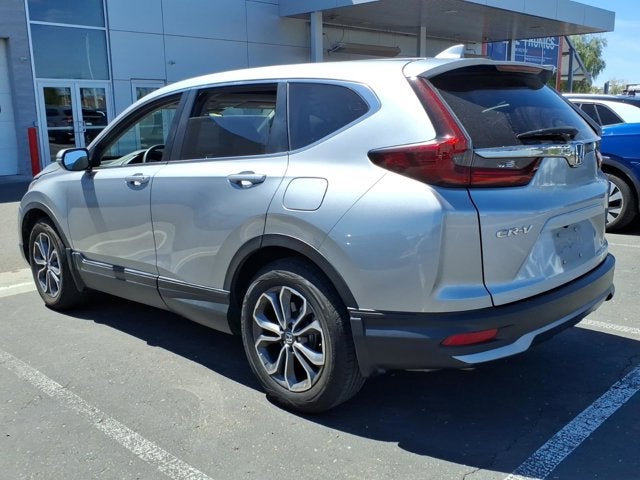 2022 Honda CR-V EX