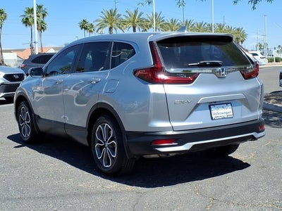 2022 Honda CR-V EX