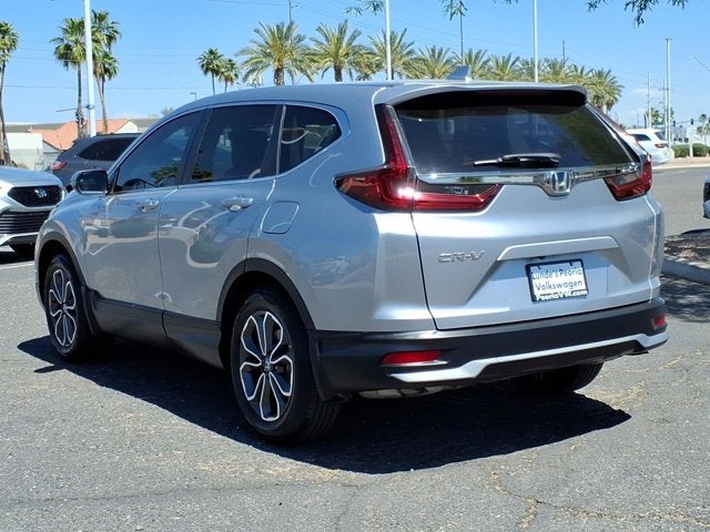 2022 Honda CR-V EX