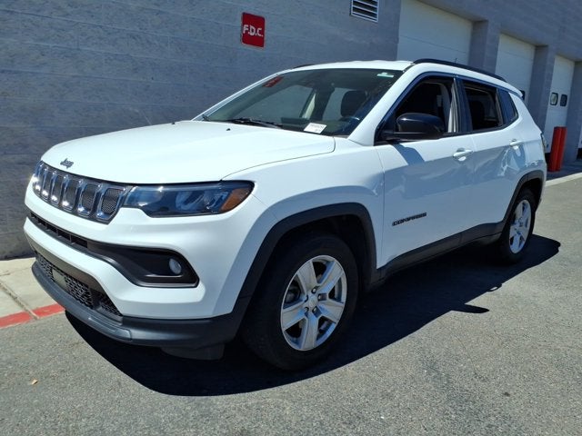 2022 Jeep Compass Latitude's photo