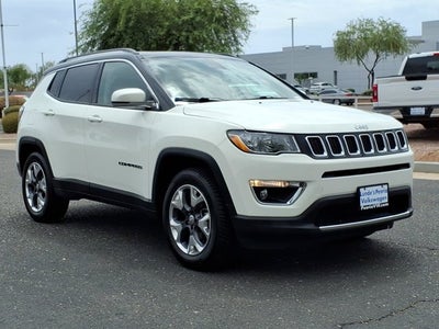 2019 Jeep Compass Limited