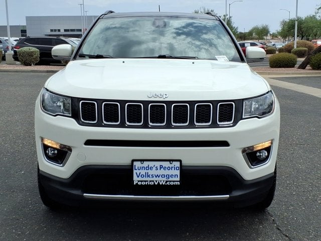 2019 Jeep Compass Limited