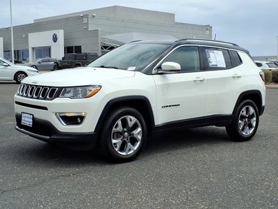 2019 Jeep Compass Limited