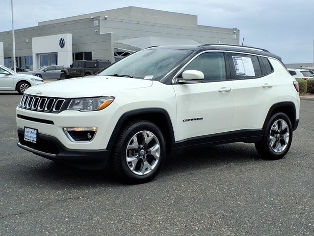 2019 Jeep Compass Limited