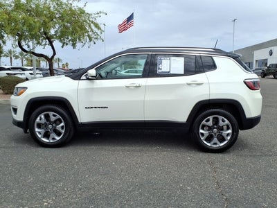 2019 Jeep Compass Limited