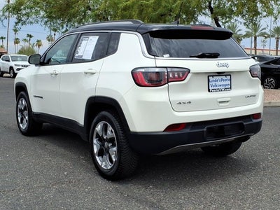 2019 Jeep Compass Limited