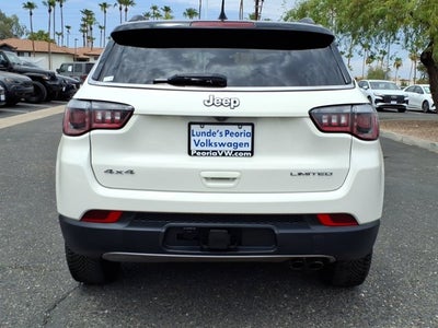 2019 Jeep Compass Limited