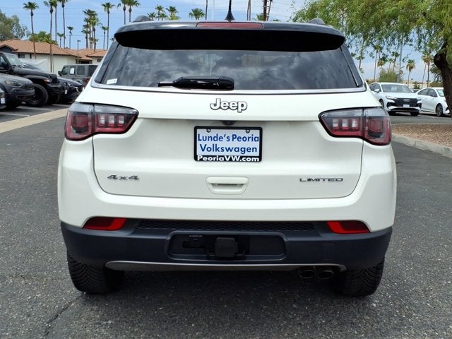 2019 Jeep Compass Limited