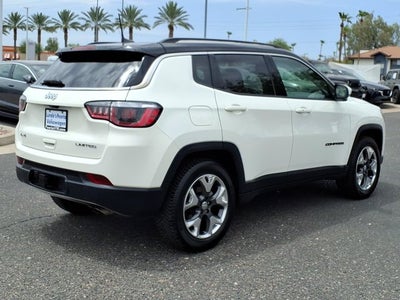 2019 Jeep Compass Limited