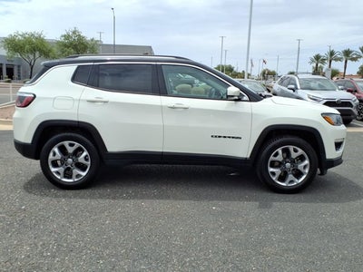 2019 Jeep Compass Limited