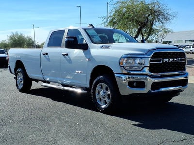 2024 RAM 3500 Big Horn