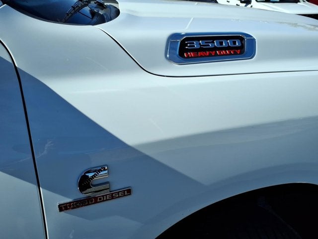 2024 RAM 3500 Big Horn