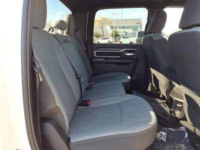 2024 RAM 3500 Big Horn