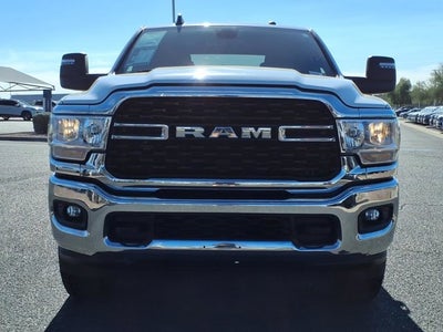 2024 RAM 3500 Big Horn