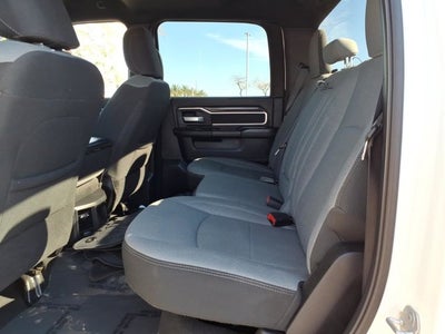 2024 RAM 3500 Big Horn