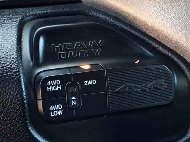 2024 RAM 3500 Big Horn