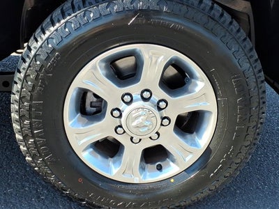 2024 RAM 3500 Big Horn