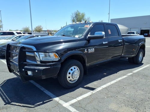 2017 RAM 3500 Laramie