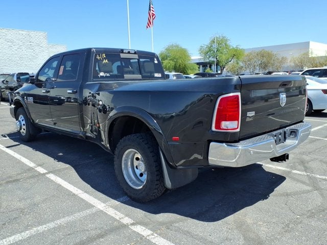2017 RAM 3500 Laramie