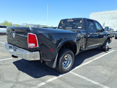 2017 RAM 3500 Laramie