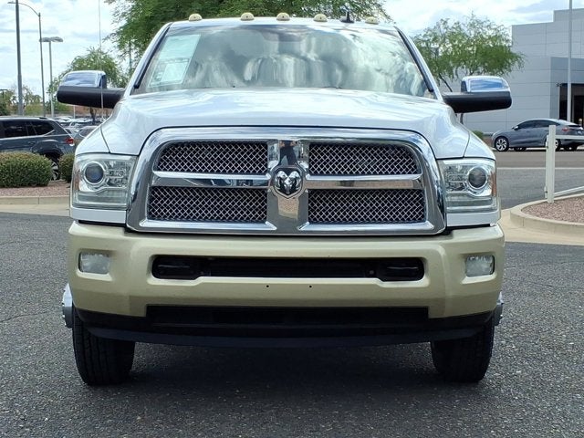 2014 RAM 3500 Longhorn