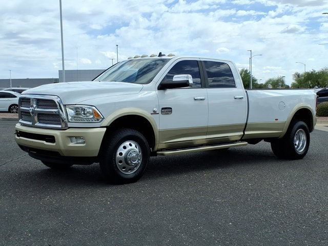 2014 RAM 3500 Longhorn