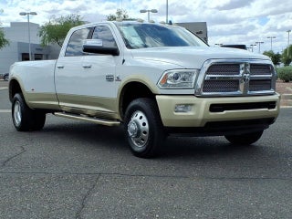 2014 RAM 3500 Longhorn