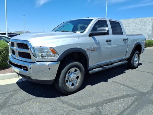 2017 RAM 2500 Tradesman