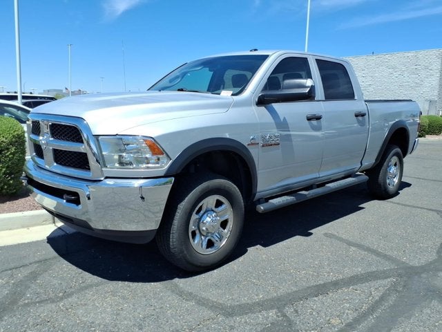 2017 RAM 2500 Tradesman