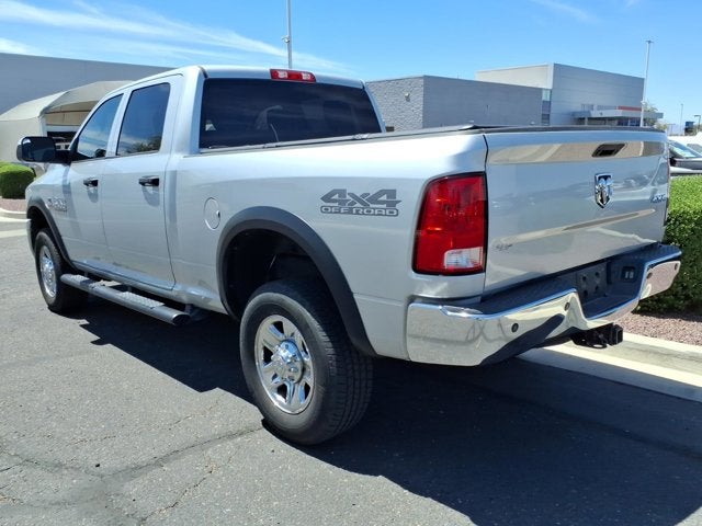 2017 RAM 2500 Tradesman