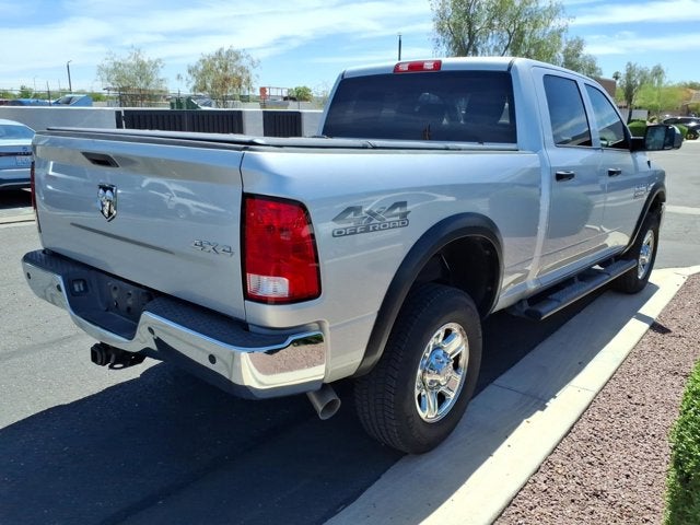 2017 RAM 2500 Tradesman