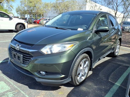 2017 Honda HR-V EX