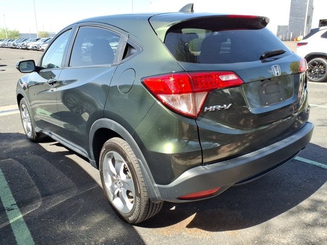 2017 Honda HR-V EX