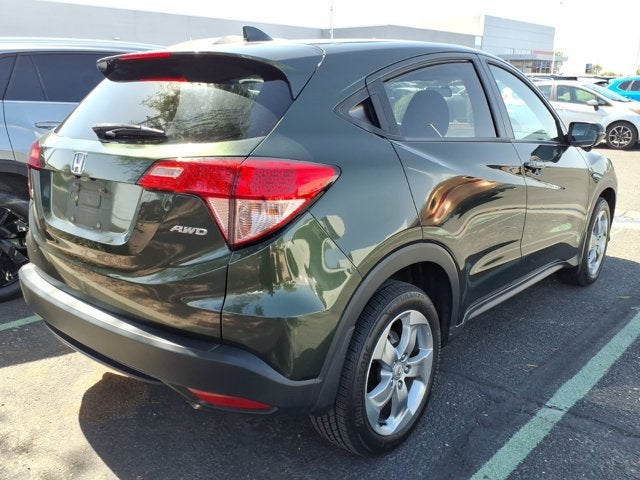 2017 Honda HR-V EX