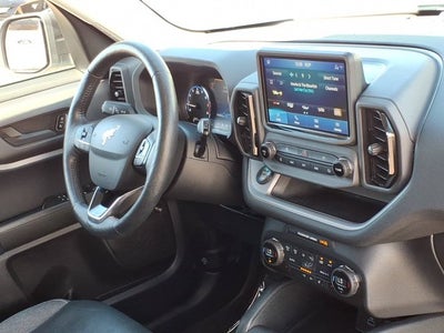 2021 Ford Bronco Sport First Edition
