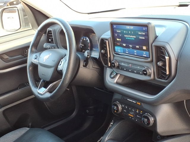 2021 Ford Bronco Sport First Edition